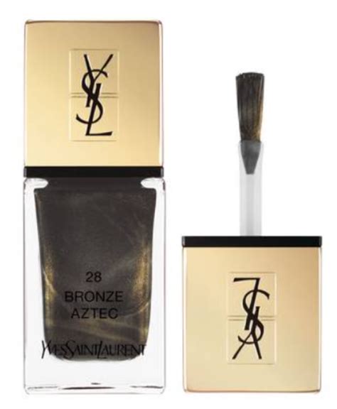 ysl bronze aztec dupe